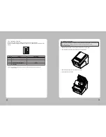 Предварительный просмотр 6 страницы DigiPos DS-810 User Manual