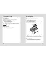 Preview for 10 page of DigiPos DS-820 User Manual