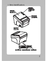 Preview for 4 page of DigiPos DS-900 User Manual