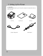 Preview for 5 page of DigiPos DS-900 User Manual