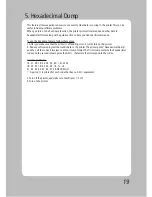 Preview for 20 page of DigiPos DS-900 User Manual