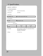 Preview for 21 page of DigiPos DS-900 User Manual