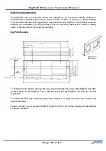 Предварительный просмотр 12 страницы DigiPos Millennium Socket 370 Series Technical Manual