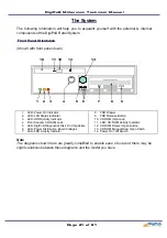 Предварительный просмотр 21 страницы DigiPos Millennium Socket 370 Series Technical Manual