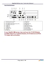 Предварительный просмотр 22 страницы DigiPos Millennium Socket 370 Series Technical Manual