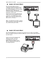 Preview for 10 page of DigiPos Retail Active 8000 User Manual