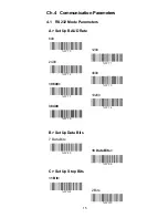 Предварительный просмотр 15 страницы DigiPos SD-303 User Manual