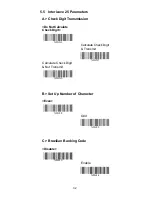 Предварительный просмотр 32 страницы DigiPos SD-303 User Manual