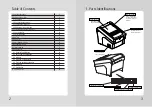 Preview for 3 page of DigiPos SLK-TE201 Manual