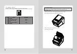 Preview for 6 page of DigiPos SLK-TE201 Manual