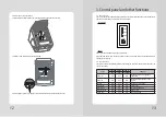 Preview for 8 page of DigiPos SLK-TE201 Manual