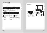 Preview for 11 page of DigiPos SLK-TE201 Manual