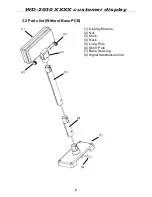 Предварительный просмотр 7 страницы DigiPos WD-2030 User Manual