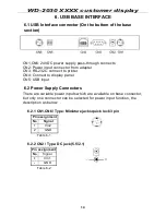 Предварительный просмотр 15 страницы DigiPos WD-2030 User Manual