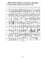 Предварительный просмотр 37 страницы DigiPos WD-2030 User Manual