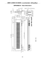 Предварительный просмотр 46 страницы DigiPos WD-2030 User Manual