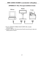 Предварительный просмотр 48 страницы DigiPos WD-2030 User Manual