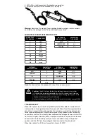 Preview for 5 page of DigiPower AC-SPS45 User Manual