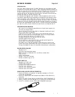 Preview for 7 page of DigiPower AC-SPS45 User Manual