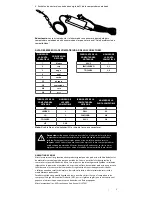 Preview for 8 page of DigiPower AC-SPS45 User Manual