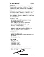 Preview for 9 page of DigiPower AC-SPS45 User Manual