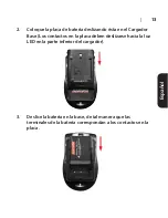 Предварительный просмотр 17 страницы DigiPower DSLR-500 User Manual