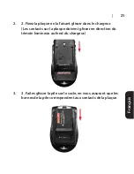 Предварительный просмотр 25 страницы DigiPower DSLR-500 User Manual