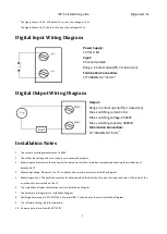 Предварительный просмотр 7 страницы DigiPower IPP-S Series Installation Manual