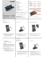 DigiPower PD-ST1 User Manual preview