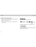 Предварительный просмотр 12 страницы DigiPower RF-12H34 User Manual