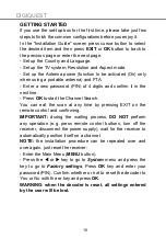 Preview for 40 page of DiGiQuest HJ-AD12-120100B Manual