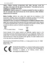 Preview for 42 page of DiGiQuest HY-01A120100EW05 Manual