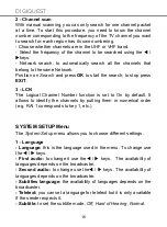 Preview for 54 page of DiGiQuest HY-01A120100EW05 Manual