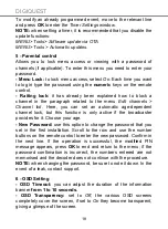 Preview for 56 page of DiGiQuest HY-01A120100EW05 Manual