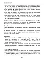 Preview for 60 page of DiGiQuest HY-01A120100EW05 Manual