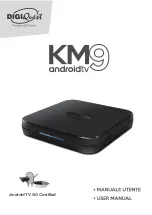 DiGiQuest KM9 User Manual preview