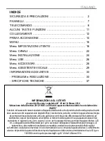 Preview for 2 page of DiGiQuest SA121V-120100V User Manual