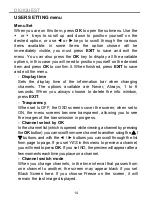 Preview for 54 page of DiGiQuest SA121V-120100V User Manual