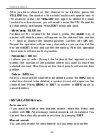 Preview for 60 page of DiGiQuest SA121V-120100V User Manual