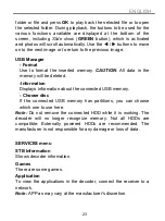 Preview for 63 page of DiGiQuest SA121V-120100V User Manual