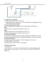 Preview for 36 page of DiGiQuest TEKA-TC120150EU Manual