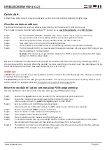 Preview for 3 page of digirails DIGISWITCH DR4018 Manual