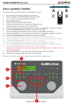 Preview for 6 page of digirails DR4024 DIGISERVO Manual