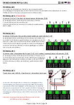 Preview for 35 page of digirails DR4024 DIGISERVO Manual