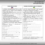 Preview for 14 page of DigiRight Electronics DR-TA-KBT97-001 User Manual