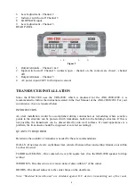 Preview for 4 page of Digiscan Labs DNG-2300 User Manual