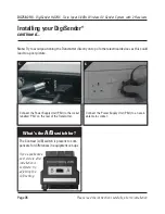 Preview for 6 page of DigiSender TV DG258-2RX Installation Manual