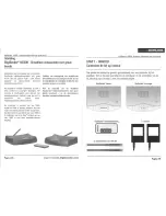 Preview for 25 page of DigiSender DG300 Instruction Manual