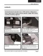 Preview for 7 page of DigiSender DG440  X7 Instruction Manual