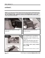 Preview for 10 page of DigiSender DG440  X7 Instruction Manual